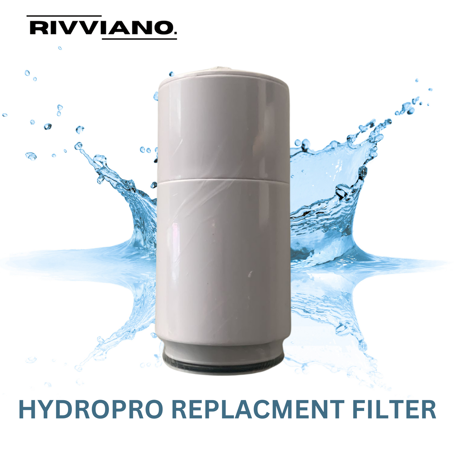 Rivviano HydroPro Replacement Cartridge
