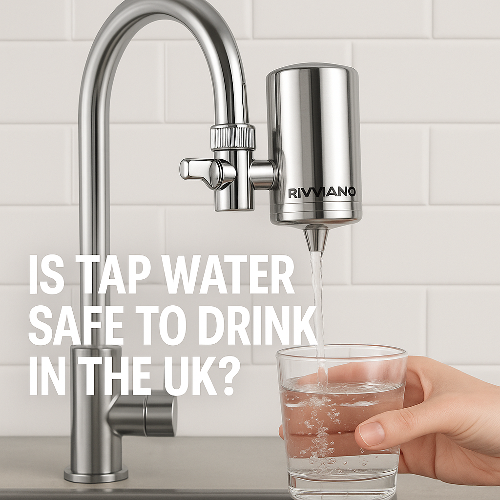 Is Tap Water Safe to Drink in the UK? What You Need to Know
